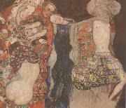 Gustav Klimt The Bride (unfinished) (mk20) Spain oil painting artist
